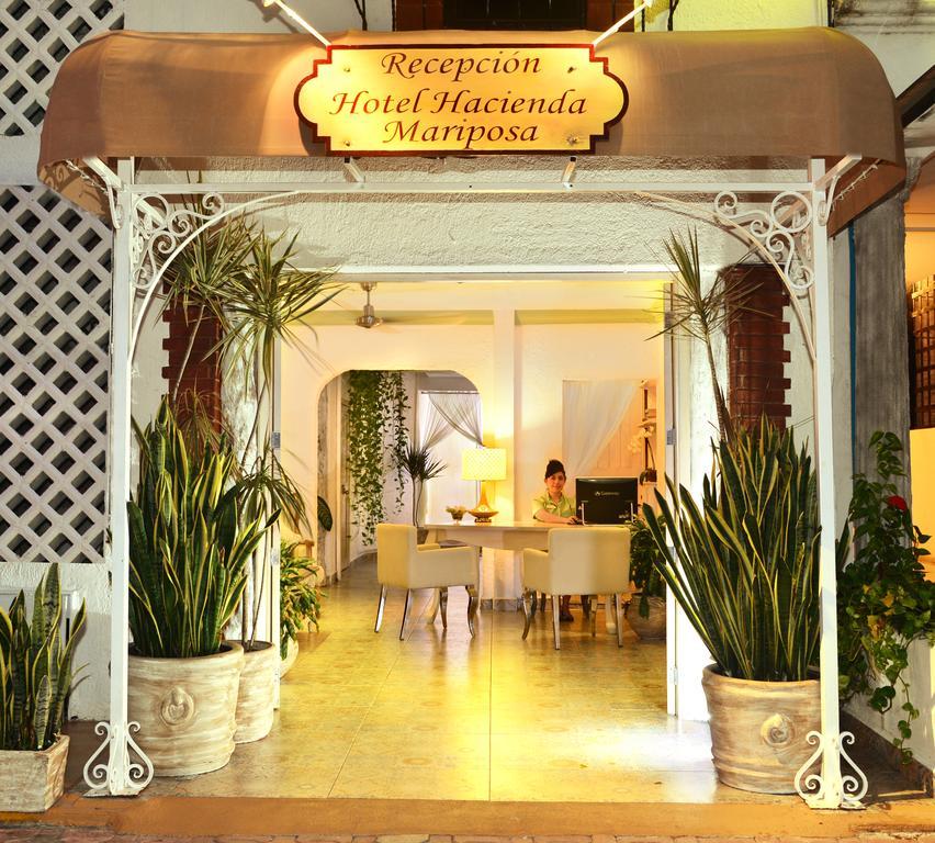 Unic Design Hotel & Restaurant- 5Th Avenue (Adults Only) プレヤデルカーメン エクステリア 写真