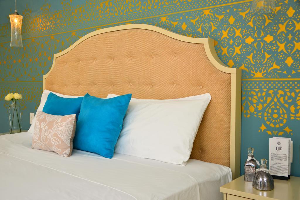 Unic Design Hotel & Restaurant- 5Th Avenue (Adults Only) プレヤデルカーメン エクステリア 写真