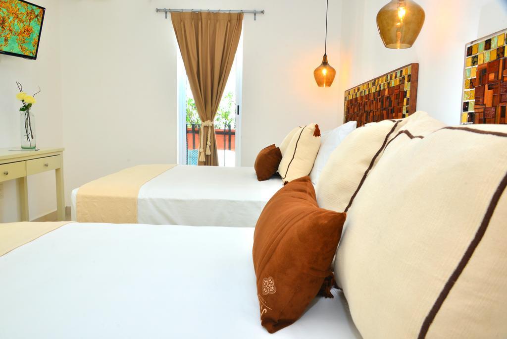 Unic Design Hotel & Restaurant- 5Th Avenue (Adults Only) プレヤデルカーメン エクステリア 写真